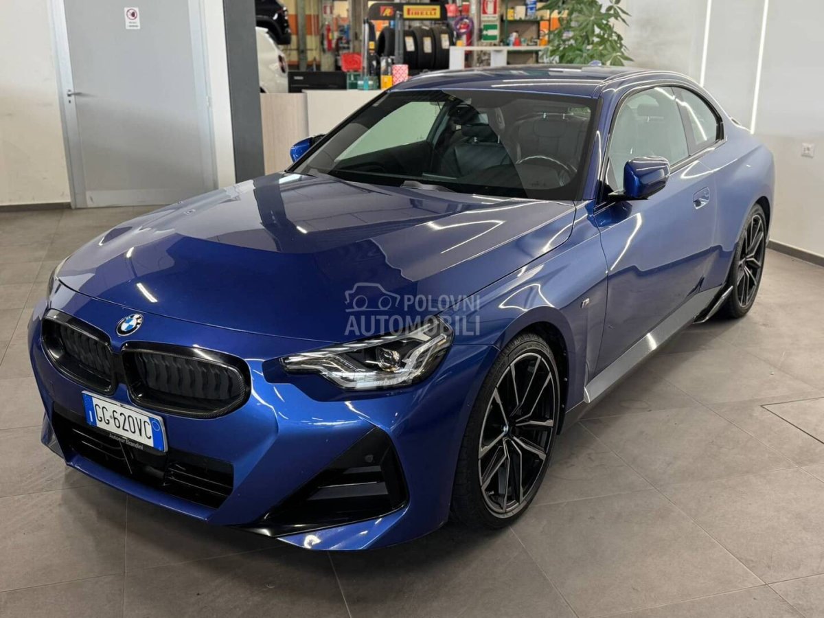 BMW 220d