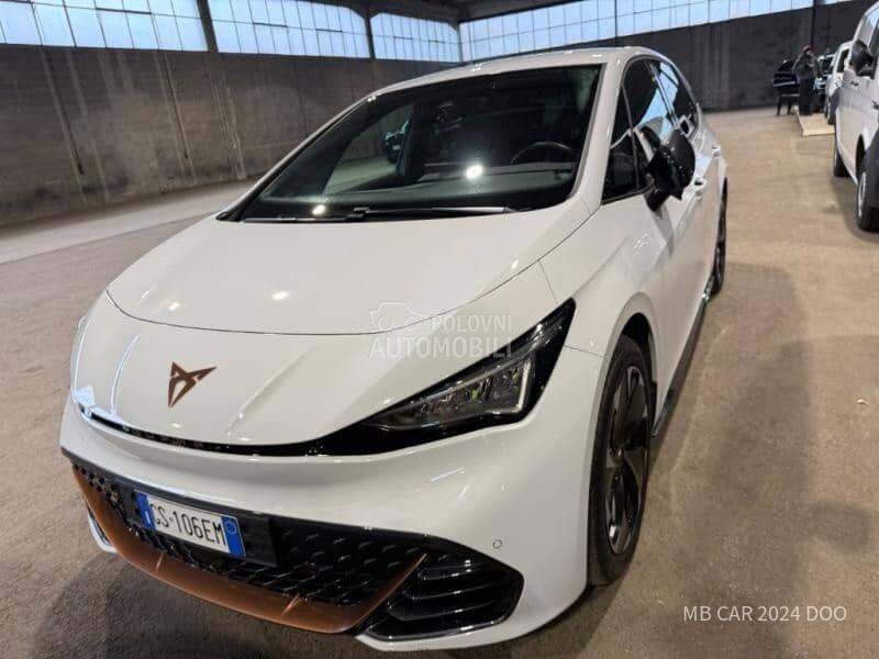 CUPRA BORN